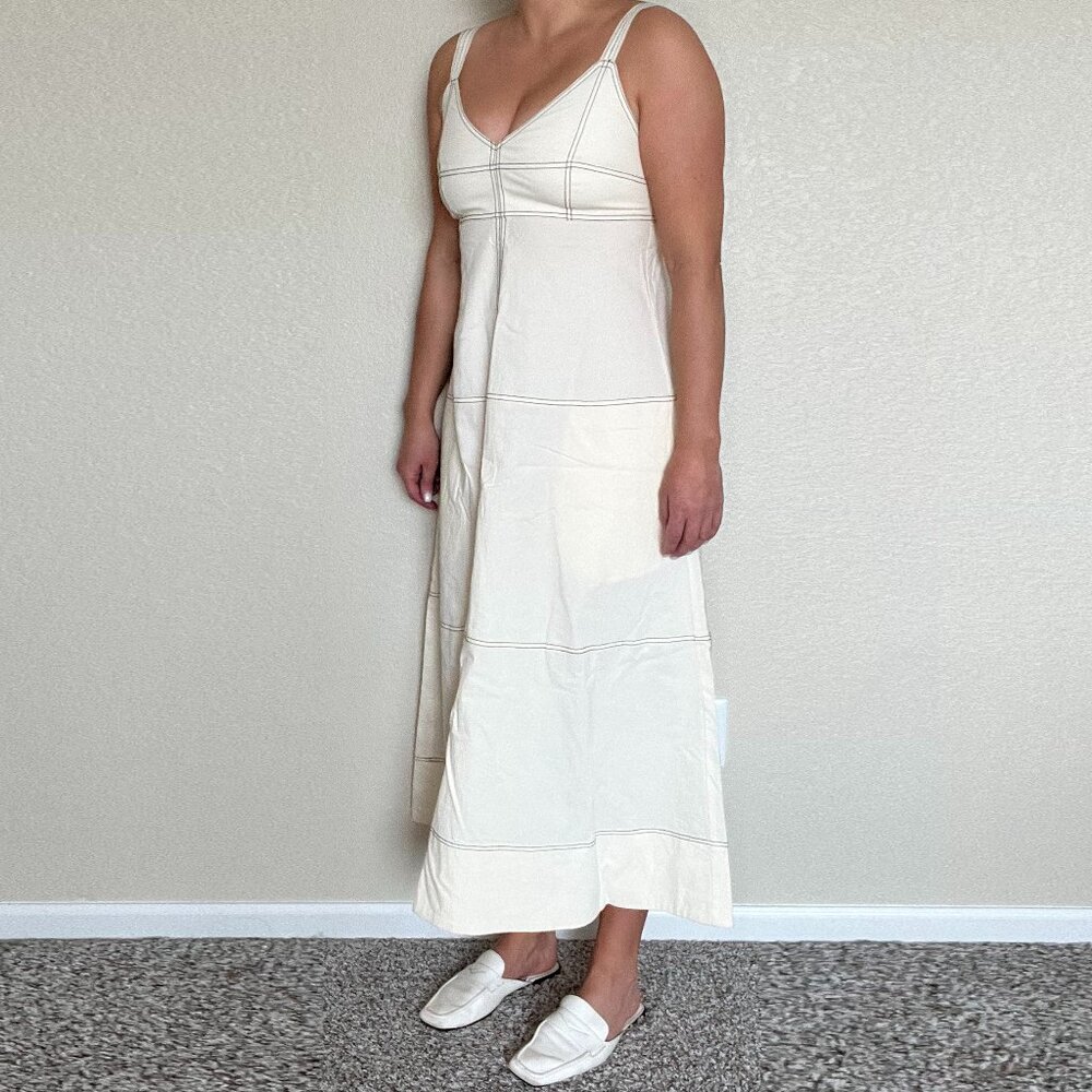 Mango Maxi Dress Size S - Picture 2 of 12